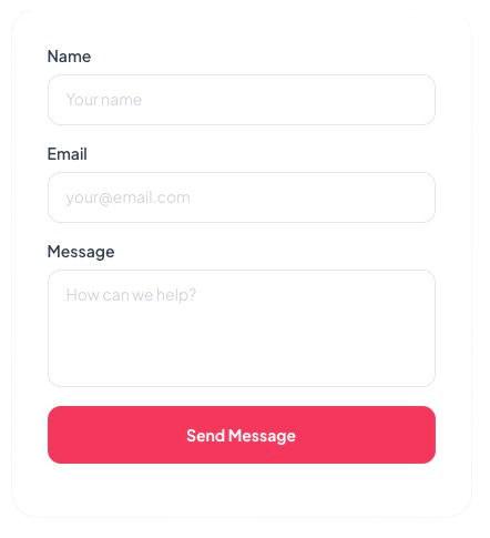 Salesforce Opportunity form built in WordPress using Sawfish plugin