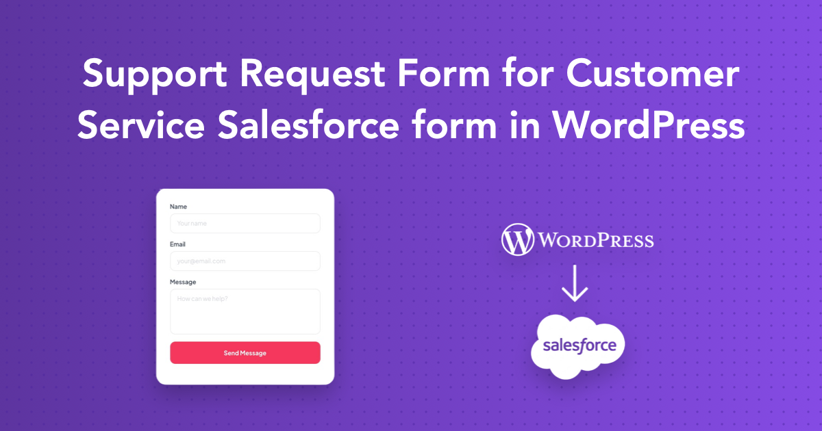 Salesforce Field Project Interest Form for Advocacy & Conservation Form ...